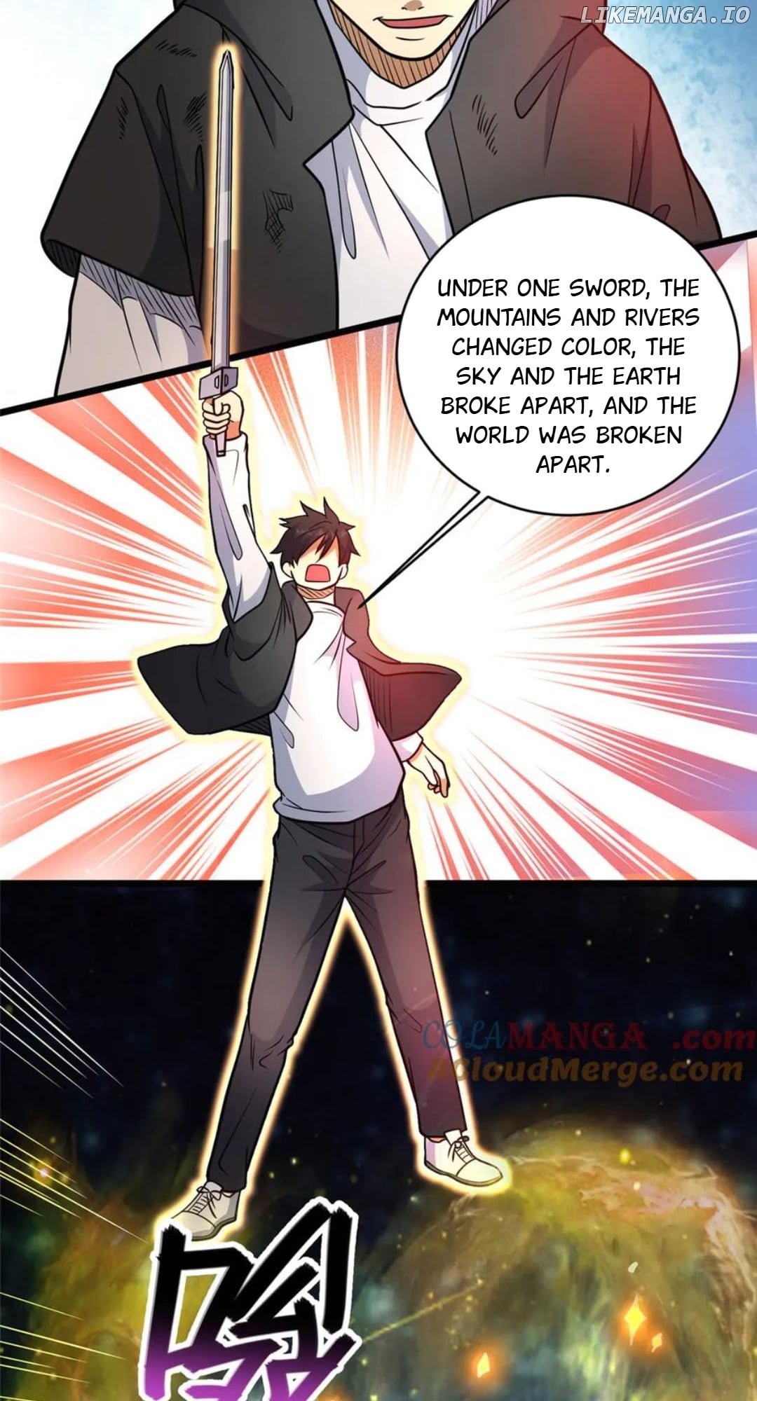 Divine Urban God Chapter 237 - page 18
